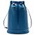 Louis Vuitton Blue Epi Randonnee PM