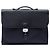 Hermès Sac A Depeches 38 in Togo nero