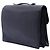 Hermès Sac A Depeches 38 in Togo nero - vista 2