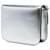 Céline Celine Silver Medium Calfskin Classic Box Silber  - Ansicht 2