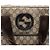 Valigetta Gucci Beige GG Supreme Interlocking G - vista 5