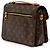 Louis Vuitton Pochette Metis Monogram Marrone - vista 2