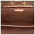 Louis Vuitton Pochette Metis Monogram Marrone - vista 4