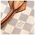 Louis Vuitton White Damier Azur Speedy 30 Branco - vista 5