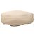 Bottega Veneta Beige Lambskin The Mini Pouch Crossbody - vista 3