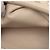 Bottega Veneta Beige Lambskin The Mini Pouch Crossbody - vista 5