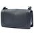 Chanel Gray Old Medium Chevron Lambskin Boy Flap Marrone Grigio antracite - vista 2