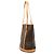 Louis Vuitton Marrom Monogram Bucket GM - vista 2