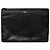 Pochette Discovery Louis Vuitton Monogram Shadow nero