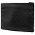 Pochette Discovery Louis Vuitton Monogram Shadow nero - vista 2