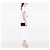 Chanel Black CC gesteppte Patentleder Wallet On Chain Schwarz - Ansicht 6