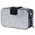 Borsa Camera Chanel Silver Glitter Patent Evening On The Moon Argento - vista 2