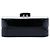 Borsa Camera Chanel Silver Glitter Patent Evening On The Moon Argento - vista 3