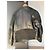 Sandro Paris Lederjacke Biker-Stil Schwarz - Ansicht 2