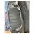 Sandro Paris Lederjacke Biker-Stil Schwarz - Ansicht 5