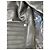 Sandro Paris Lederjacke Biker-Stil Schwarz - Ansicht 6