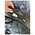 Sandro Paris Lederjacke Biker-Stil Schwarz - Ansicht 7