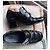 Chanel Lackleder Pumps Schwarz - Ansicht 2