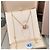Collana Bulgari B.zero1 Rock Edizione Limitata Rubini D'oro - vista 3