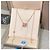Collana Bulgari B.zero1 Rock Edizione Limitata Rubini D'oro - vista 5