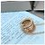 Collana Bulgari B.zero1 Rock Edizione Limitata Rubini D'oro - vista 6