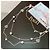 Collana Piaget Rose Series of Countess in tormalina rosa e diamanti Argento - vista 3