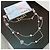 Collana Piaget Rose Series of Countess in tormalina rosa e diamanti Argento - vista 5