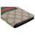 Gucci Web Stripe Long Wallet Braun  - Ansicht 7
