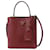 Prada Borsa Tote Panier Medium a tracolla Rosso