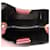 Prada Borsa Tote Panier Medium a tracolla Rosso - vista 10