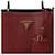 Prada Borsa Tote Panier Medium a tracolla Rosso - vista 2