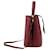 Prada Borsa Tote Panier Medium a tracolla Rosso - vista 6