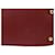 Prada Borsa Tote Panier Medium a tracolla Rosso - vista 8