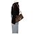 Fendi Bolso de Hombro Tote Baguette Medium Castaño - vista 10