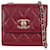 Trendy CC Chanel Borsa a tracolla mini Cc di tendenza Rosso - vista 2