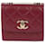Trendy CC Chanel Borsa a tracolla mini Cc di tendenza Rosso - vista 3
