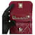 Trendy CC Chanel Borsa a tracolla mini Cc di tendenza Rosso - vista 9