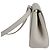 Bottega Veneta Bolsa transversal de cinto Palmellato Branco - vista 7
