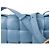 Bottega Veneta Bolsa de ombro e transversal Padded Cassette Azul - vista 3