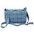 Bottega Veneta Bolsa de ombro e transversal Padded Cassette Azul - vista 4