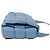 Bottega Veneta Bolsa de ombro e transversal Padded Cassette Azul - vista 8
