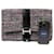 Chanel Clutch con patta e maniglia Multicolore - vista 8