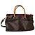 Louis Vuitton Borsa a Spalla Palais Mm Tote Marrone