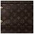 Louis Vuitton Borsa a Spalla Palais Mm Tote Marrone - vista 10