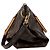 Louis Vuitton Borsa a Spalla Palais Mm Tote Marrone - vista 6