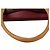 Louis Vuitton Borsa a Spalla Palais Mm Tote Marrone - vista 8