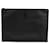 Saint Laurent Clutch Monogram Grande Nero