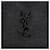 Saint Laurent Clutch Monogram Grande Nero - vista 2
