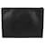 Saint Laurent Clutch Monogram Grande Nero - vista 4