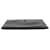 Saint Laurent Clutch Monogram Grande Nero - vista 7